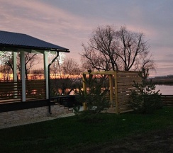 Дом в Волжские зори