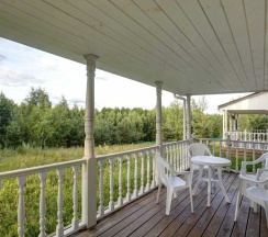 Боярская Усадьба в Новый ковчег