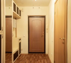 Квартира в Апартаменты на улица Михаила Дудина, 23к1