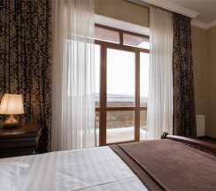 Делюкс 4-местный в Империя гор