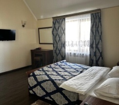 Двухместный люкс № 4 с видом на горы в Фортуна