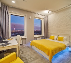 Loft 450 в Sky Garden