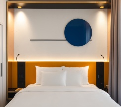 Представительский Люкс в Maidens Hotel Moscow