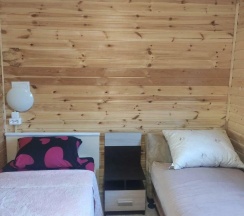 4-местный коттедж стандарт в Villa Natella