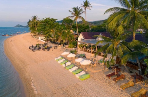 Таиланд, Натон: Отель Code Samui Hotel