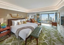 Одноместный люкс c 1 комнатой односпальная кровать в Mandarin Oriental, Bangkok