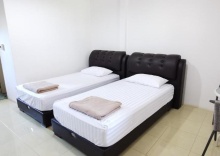 Двухместный номер Standard 2 отдельные кровати в Baan Pordee Homestay