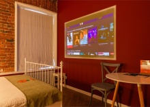 Standart Room with extra bed 1 в Moroshka Home