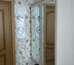Комната эконом с 2 односпальными кроватями в Сибиряк
