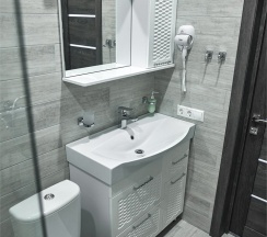 Улучшенный стандарт с 1 кроватью (1) в July hotel