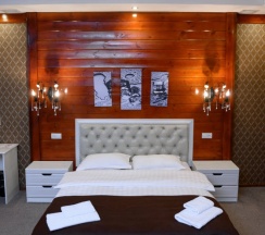 Полулюкс в Pride