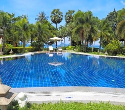 Люкс Deluxe с видом на восход в Laguna Villas Boutique Hotel