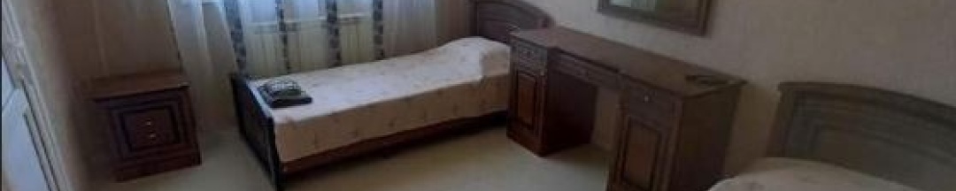 Двухместный номер с 2 односпальными кроватями в СССР