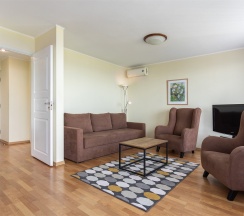 Апартаменты в Карелия