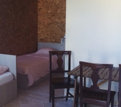 Четырёхместный эконом в Морской