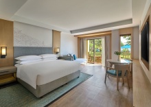 Двухместный номер Standard beachfront 2 отдельные кровати в Phuket Marriott Resort & Spa, Merlin Beach