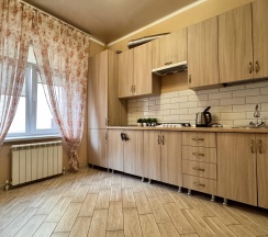 Квартира в Апартаменты на ул. Толстого, 180Б