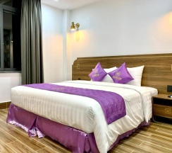 Двухместный номер Deluxe двуспальная кровать в Golden Inn Hotel