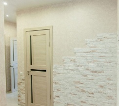 Евродвушка_15 этаж в AntoninaApartments