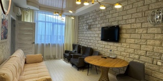 Октябрьский: Отель Октябрьская