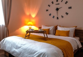 Апартаменты Infinity of Days (Инфинити оф Дэйс) на улице Златоустовская в Уфе