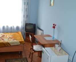 2-комнатный номер стандарт с 2 односпальными кроватями в Урал