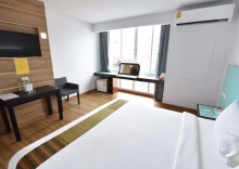 Номер Deluxe в Mayflower Grande Hotel Hat Yai