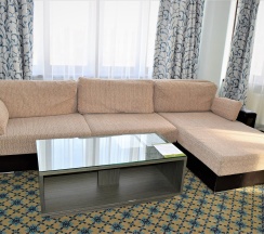 Люкс - номера с двумя спальнями и гостинной в Zavidovo resort