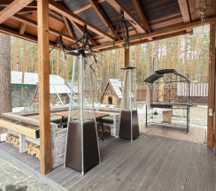 Номер Банкомат в Busel park hotel