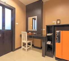 Двухместный номер Superior двуспальная кровать в The Phufa Waree Chiangrai Resort