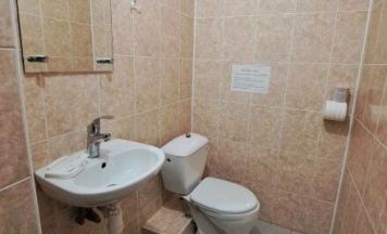 Двухместный номер без душа в Гостиничный комплекс на Суворова