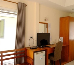 Двухместное бунгало 2 отдельные кровати в Fah Talay Resort