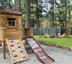 Барнхаус с джакузи в Diamond house