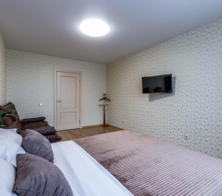 3-комнатные апартаменты люкс в DreamHouse