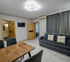 Двухкомнатный люкс 21 в Mister X