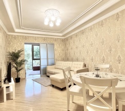 1-комнатные апартаменты студия Несебрская 14 в Deluxe apartments