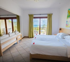 Двухместная вилла Deluxe (двуспальная кровать) в Valmer Resort