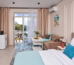 1-комнатные апартаменты, 25м² в Вива Ла Вида