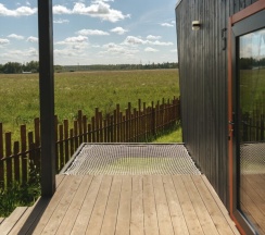 Дом на двоих в Ruza River Club
