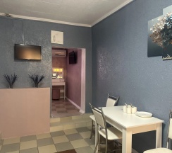 Номер Улучшенный с 2 комнатами в Дивноморское Рандеву