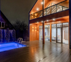 Апартаменты с 3 комнатами в Cottage.Moscow