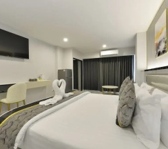 Одноместный номер Standard в Berich Hotel