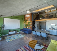 Апартаменты Panorama House Apart & SPA Deluxe в Panorama House