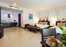 Семейный номер Standard c 1 комнатой в Krabi Aquamarine Resort - SHA Extra Plus