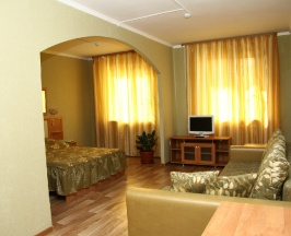 Двухместный номер Superior двуспальная кровать в Катальпа