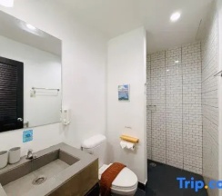 Трёхместный номер Standard в Ideo Phuket Hotel