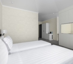 Alpha Superior Special (номер для людей с ограниченными возможностями) в Fioleto Ultra All Inclusive&SPA Anapa Miracleon