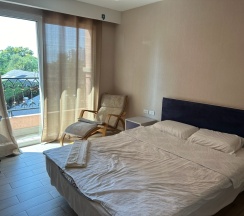 Апартаменты в Апартаменты Seven Seas Resort C402 -beautiful studio in the largest condo on Jomtien