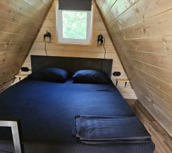 A-frame Штиль в Очаг