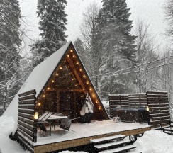 1-комнатные апартаменты люкс в Экосфера